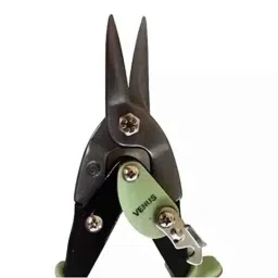 B K Jagan &a; Co 10 inch CrV Multicolour Metal Cutting Plier, 14589 image 3