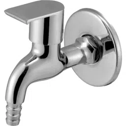 Prestige Waterfall Brass Chrome Finish Nozzle Bib Cock-picture-40