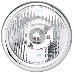 Uno Minda 12V Sealed Beam LED with Rim for TVS Super XL, 5182B-665-image-55