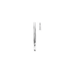 Downz 15cm T Toothed Semken Dissecting Forceps, DT-112-15-picture-28