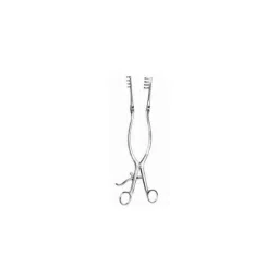 Downz 32cm Beckmann Adson Retractor Blunt, DR-173-31-B-picture-12