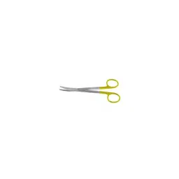 Downz 14cm Cvd St/T.C Mayo Scissor, DTC-104-14C-picture-40