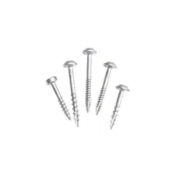 Kreg SML-C125-500 Zinc Pocket Hole Screws, Length: 1-1/4 inch (Pack of 500)-picture-38