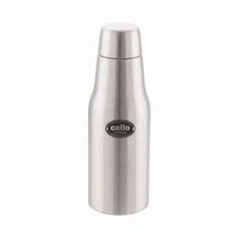 Cello Ivana 350ml Silver Stainless Steel Vacuum Water Bottle, 405CSSB0596-picture-23