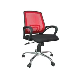 Dicor Seating DS50 Seating Mesh Black High Back Net Office Chair image 2