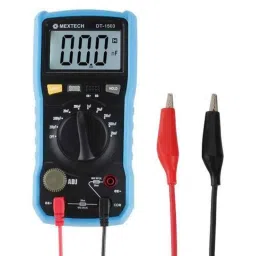 Mextech DT1503 Digital Capacitance Meter image 4