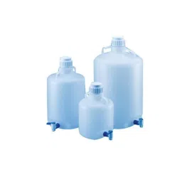 Tarsons 5L Polypropylene Carboy with Stopcock, 583279-picture-36