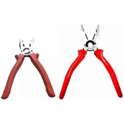 Sky Blue 2 Pcs 7.8 inch Lineman Plier Combo, SBE_PLIER_COMBO_MOD_01046-picture-36