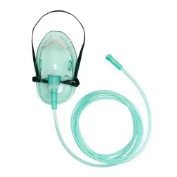SSRE Vinyl Oxygen Mask Kit for Paediatric (Pack of 10)-picture-13
