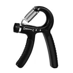 Strauss 21.5x14x4cm Plastic Black Adjustable Hand Grip Strengthener, ST-1841-picture-23