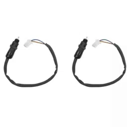 Deutsche Rear Stop Switch for Bajaj Discover 135/Platina 125 Oem Original Equipment Manufacturer Replacement Part Pack Of 2-Deus-0595D, DEU-BQ0LZM-picture-15