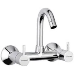 Hindware Flora Chrome Brass Sink Mixer with Swivel Spout, F280020-picture-48