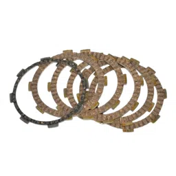 skf automotive SKF VKWD 61040 Clutch Plate Set for Two &a; Three Wheelers image 3