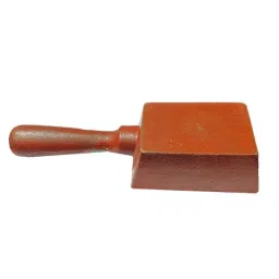 Ojarwala 3kg Cast Iron Ingot Melting Mold for Gold, Silver, Brass &a; Aluminium Bars image 5
