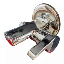 Fastgear Brass Chrome Finish Silver Angle Valve, FG1148-picture-6