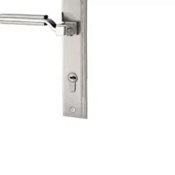 Bonus Premier 65mm Brass Matt Antique Finish Square Mortice Lock Set, Door Thickness: 19-43 mm image 3