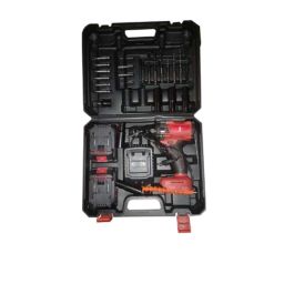 Imported 1/2 inch 4200rpm Cordless Impact Wrench Kit with Accessories-picture-6