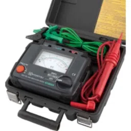 Kyoritsu Kew 3121B High Voltage Insulation Tester-picture-12