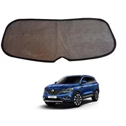 Kozdiko Mesh Black Rear Window Sunshade Car Diggy Curtain for Renault Koleos-picture-24