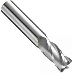 Addison K4DHSE 6x20mm Extra Long Series 4 Flute TiSiNOS Coated Die &a; Mould Solid Carbide Hard End Mill, K4DHSE0602006100-picture-49