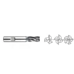 YG-1 GYF94 12mm Carbide End Mill, GYF94120, Overall Length: 83mm &a; Cutting Diameter: 12 mm-picture-37
