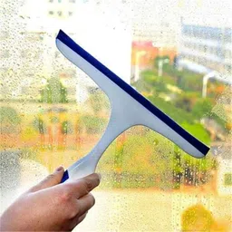 Geenova A-03 25cm Plastic &a; Rubber Multicolour Kitchen Wiper for Easy Cleaning (Pack of 5) image 4