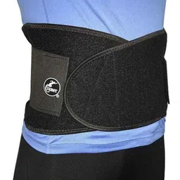 Cramer Black Medium Back Brace Support, 279814 image 1