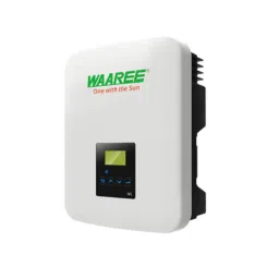 Waaree W3-20 20kW Three Phase MPPT Based On Grid Solar Inverter image 2