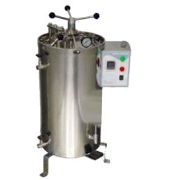 NSAW VASS-75 75L 4kW Vertical Autoclave, NSAW-1105-picture-43
