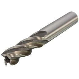Addison 8mm HSS M2 Parallel Shank End Mill-picture-22