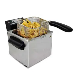 AGARO Marvel 2L Stainless Steel Silver Deep Fryer, 33390-picture-39