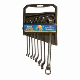 Tata Agrico 8 Pcs Ring Spanner Set with Box Packing, SPR013 image 2