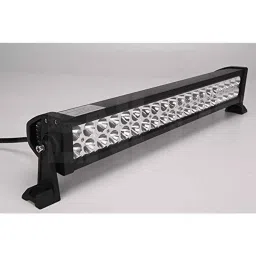 Kozdiko 21 inch 12V &a; 24V Spot Beam CREE LED Offroad Light Bar for Chevrolet Matiz image 2