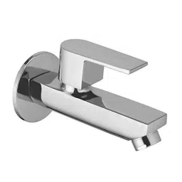 ZAP Bolt Brass Chrome Plated Short Body Bib Cock-picture-20