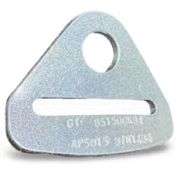 GTCFI 1.5 Ton Steel Silver Powder Coated Heavy Duty Anchor Plate for 50mm Polyester Webbing Lashing Belt, GTC-AP5015-picture-24