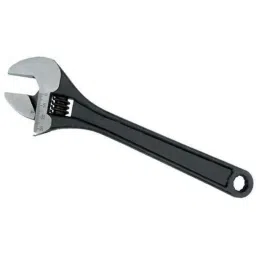 Pahal 10 Inch Adjustable Wrench image 2