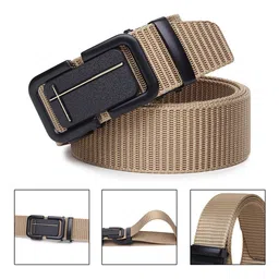 HENEDA Men Woven Design Belt image 3