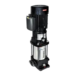 Crompton CVM 1.5HP Vertical Residential Pump, CVMO2-11C, Head: 35-92 m-picture-36