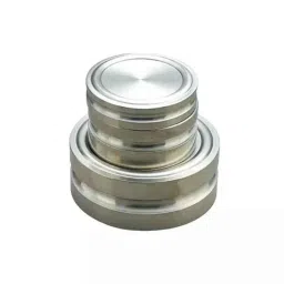 Lab Plus Disc Weight 2kg Austenitic Non-Magnetic Stainless Steel, LP-627-picture-39