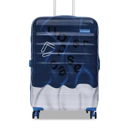 uppercase Ripple Hard Luggage Trolley Bag-picture-26