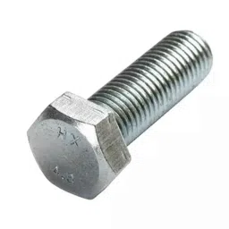 TVS 1/4x2-5/8 inch Cold Forged High Tensile Hexagonal Head Bolt, Grade: R, BSW/BSF (Pack of 200)-picture-39