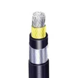 KEI 800 Sqmm 11kV 1 Core Aluminium Round Wire Armoured Unearthed High Tension Cable, A2XCEWaY, Length: 100 m-picture-29