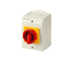 Socomec COMO 4 Pole 25A Enclosed Load Break Switch, 21154302G-picture-12