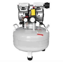 Imported 30 Litre Dental Oil Free Sound Less Copper Coil Air Compressor with 0.75HP Motor &a; 116 psi Pressure, DK-GAHL-2112-picture-39
