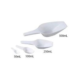Lab Plus Weighing Scoop SCC PP 250ml 260 mm, LP-3380 (Pack of 5)-picture-23