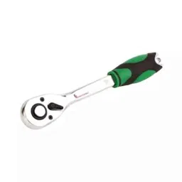 Malfah Enterprises 52208 3/8 inch Carbon Steel Green &a; Silver Ratchet Wrenches-picture-10