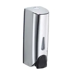 Jovial 350ml ABS Chrome Soap Dispenser for Shampoo, Liquid &a; Lotion, ZY-H01 image 3