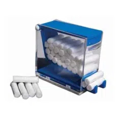 Oro DCR-001 1-1/2x5/16 inch Cotton Roll-picture-13