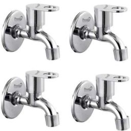 Prestige MAX Brass Chrome Finish Bib Cock (Pack of 4)-picture-43