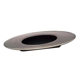 RAB 96mm Stainless Steel Black Nickle Finish Drawer Pull Handle, DP-1100 (Pack of 2)-picture-28